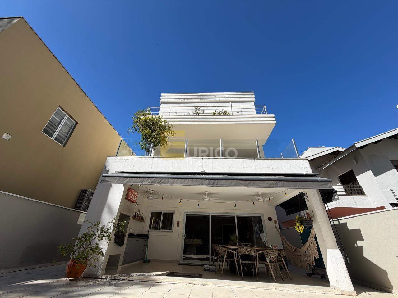 Casa em condomínio à venda no Condomínio Reserva Colonial em Valinhos/SP: 