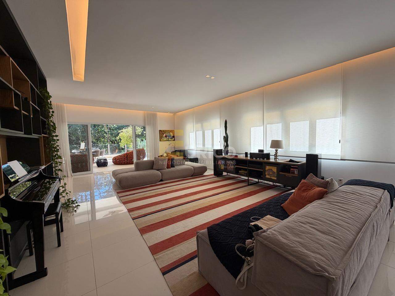 Casa em condomínio à venda no Condomínio Reserva Colonial em Valinhos/SP: 