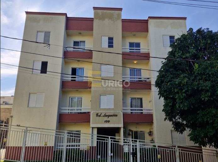 Apartamento à venda no Condomínio Edifício Sequoia em Valinhos/SP: 