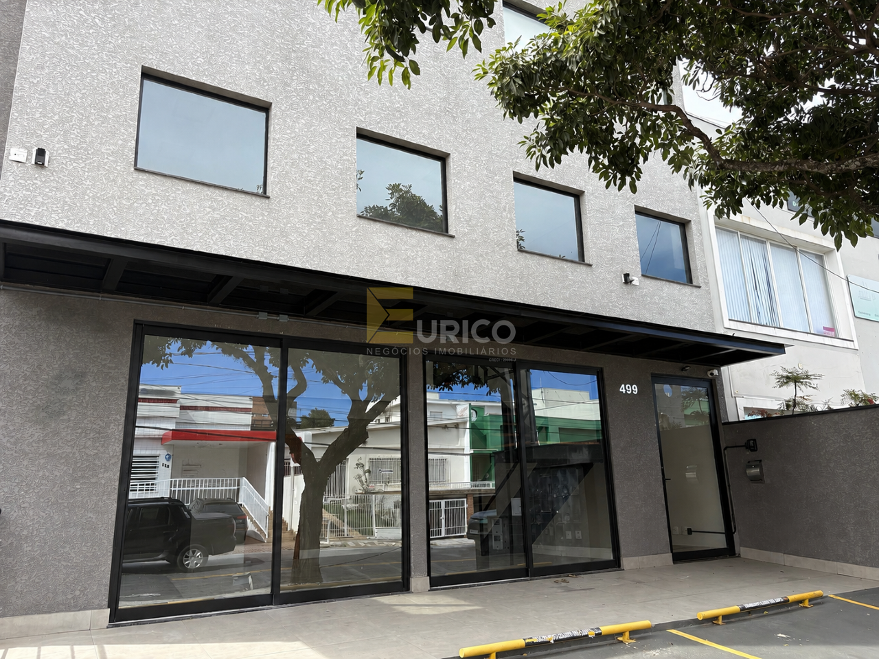 Salão para aluguel no Centro em Vinhedo/SP: 