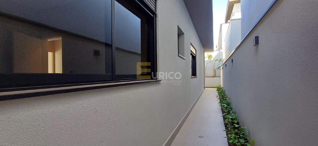 Casa em condomínio à venda no Condomínio Residencial Bosque da Mata em Valinhos/SP: 