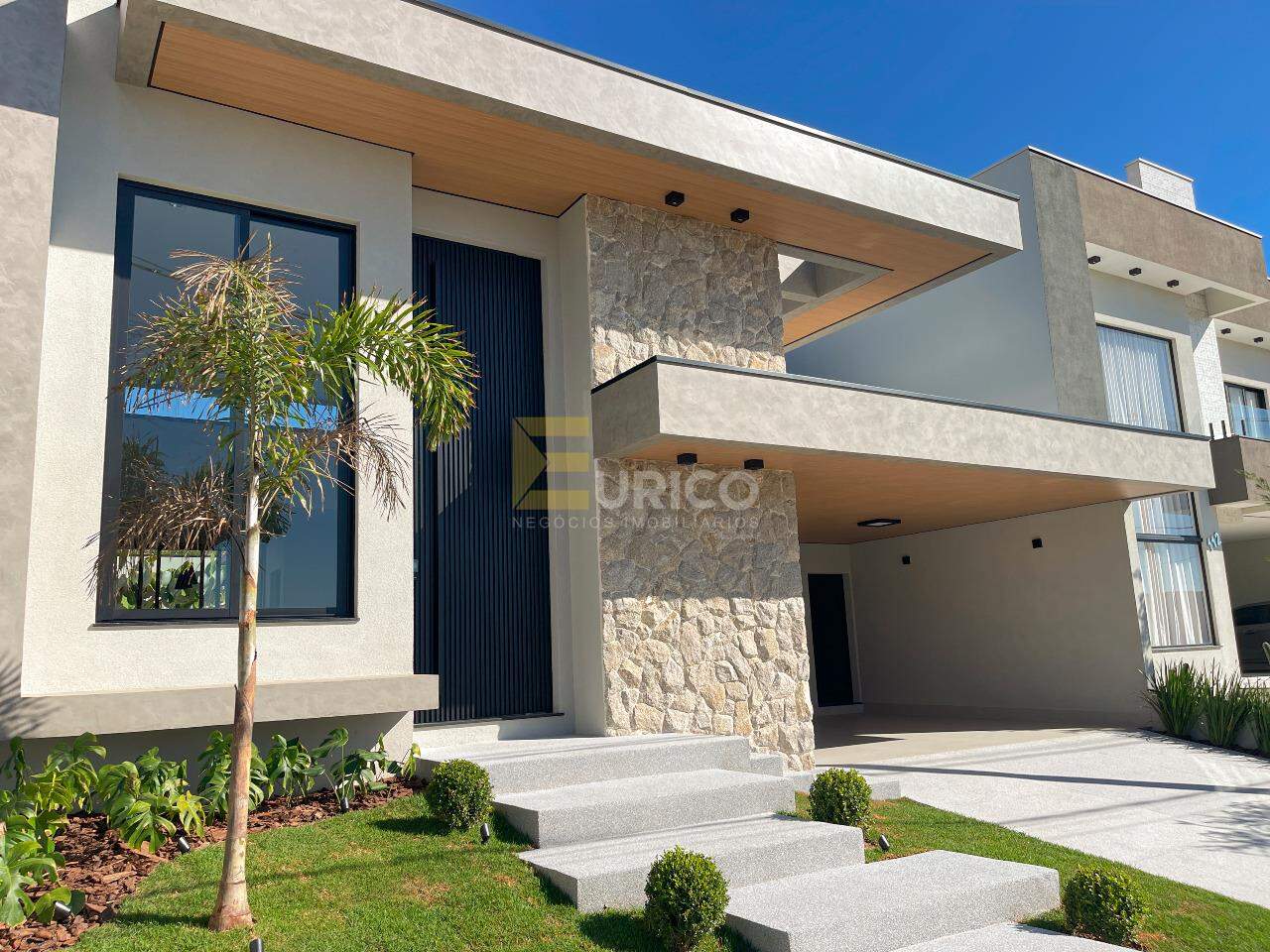Casa em condomínio à venda no Condomínio Residencial Bosque da Mata em Valinhos/SP: 