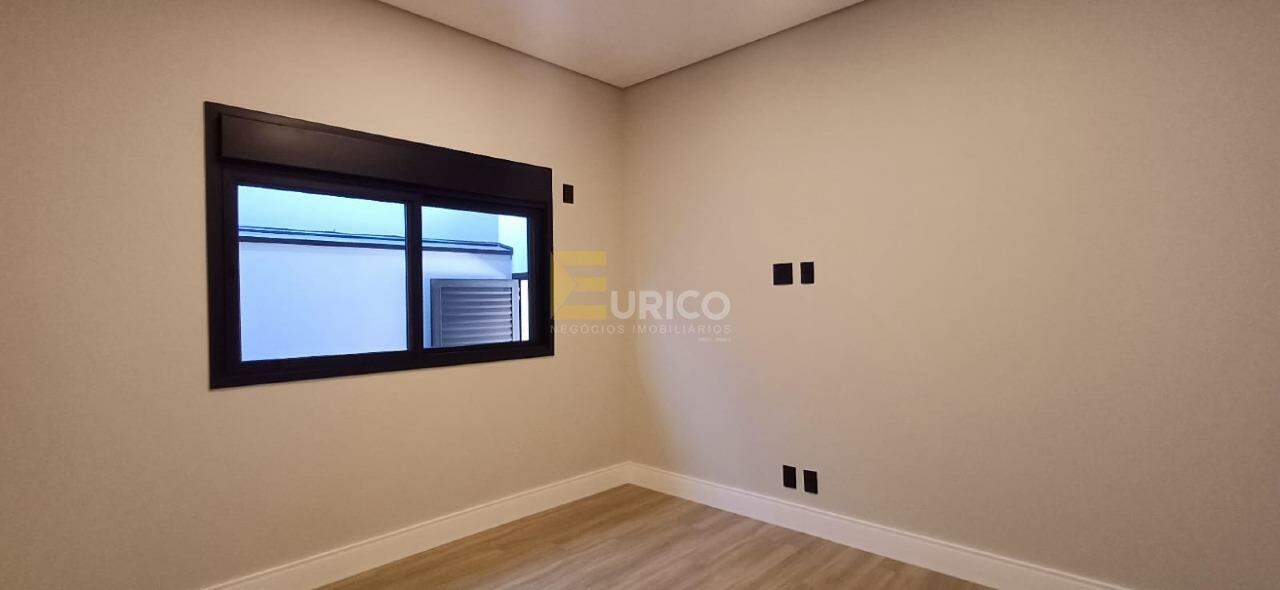 Casa em condomínio à venda no Condomínio Residencial Bosque da Mata em Valinhos/SP: 