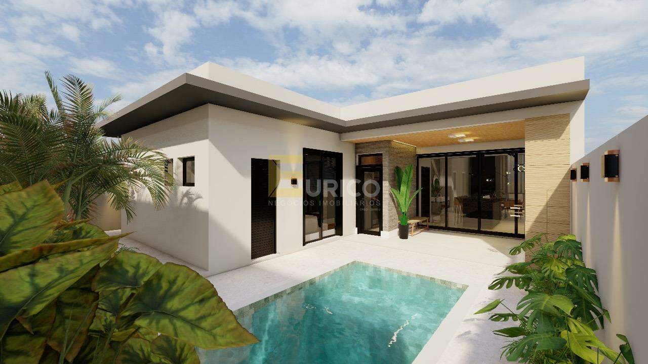 Casa em condomínio à venda no Condomínio Residencial Bosque da Mata em Valinhos/SP: 