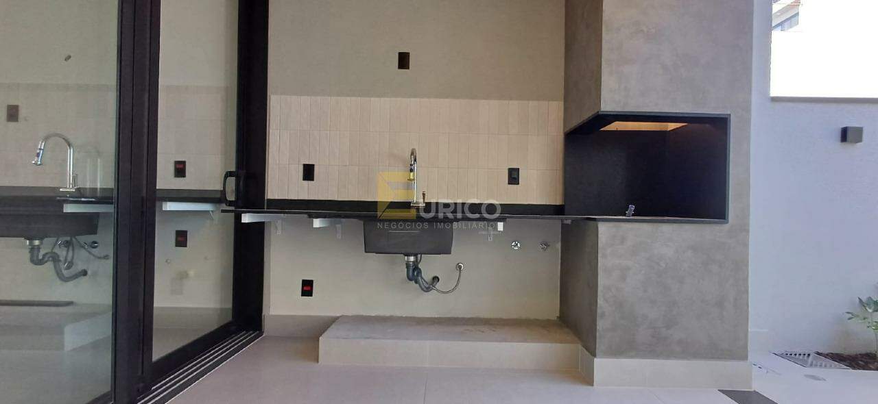 Casa em condomínio à venda no Condomínio Residencial Bosque da Mata em Valinhos/SP: 