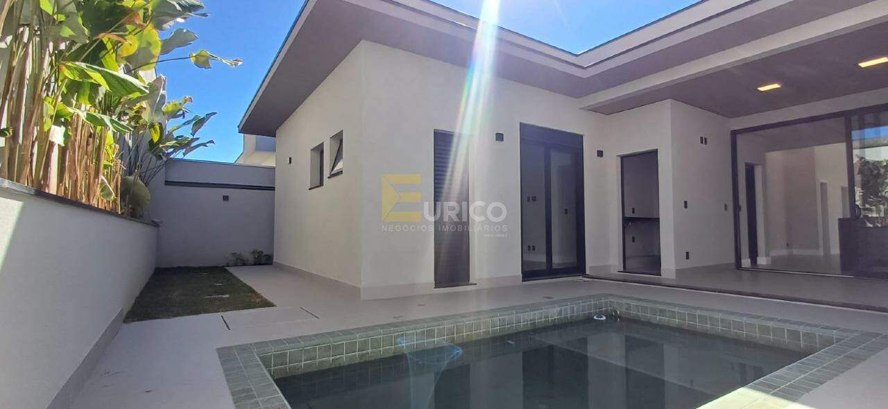 Casa em condomínio à venda no Condomínio Residencial Bosque da Mata em Valinhos/SP: 
