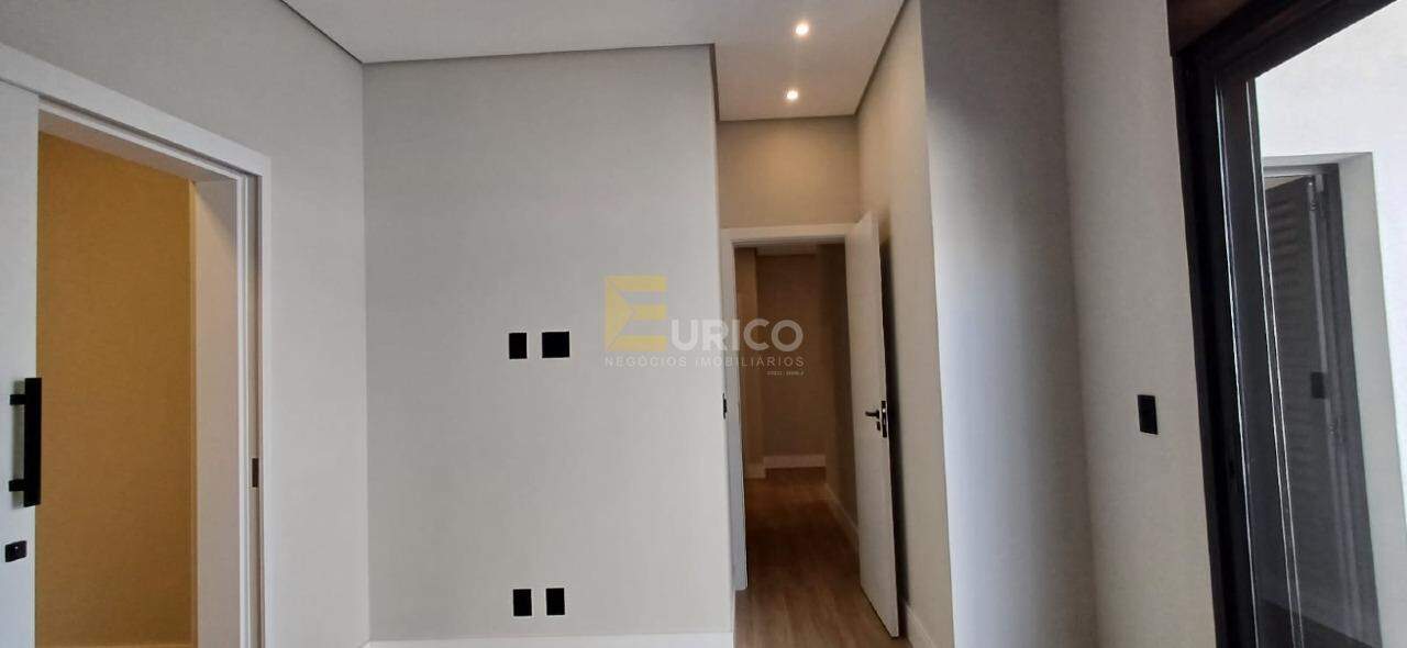 Casa em condomínio à venda no Condomínio Residencial Bosque da Mata em Valinhos/SP: 