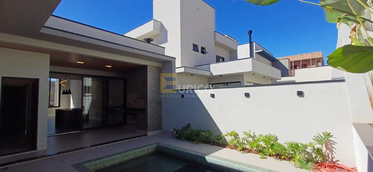 Casa em condomínio à venda no Condomínio Residencial Bosque da Mata em Valinhos/SP: 