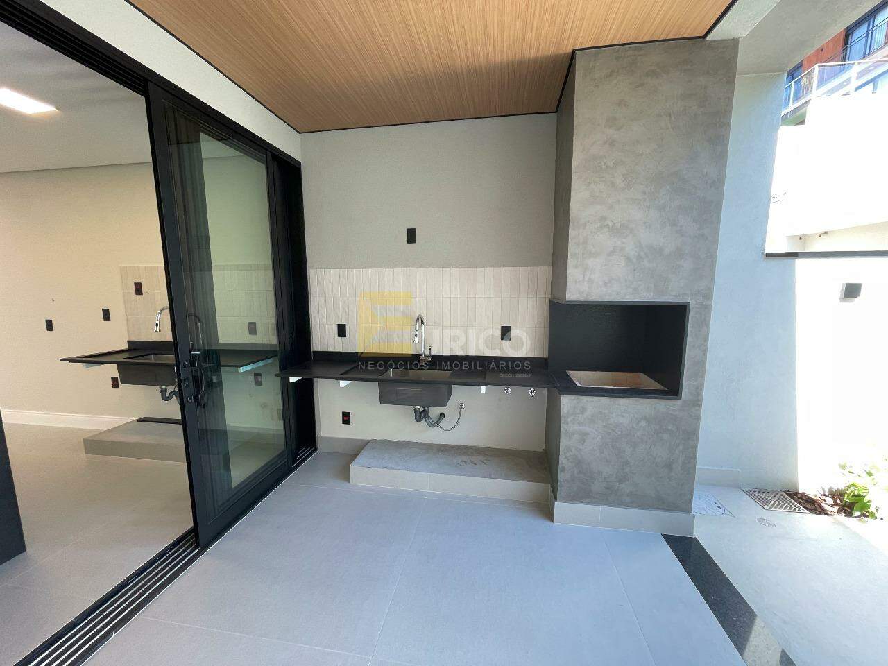 Casa em condomínio à venda no Condomínio Residencial Bosque da Mata em Valinhos/SP: 