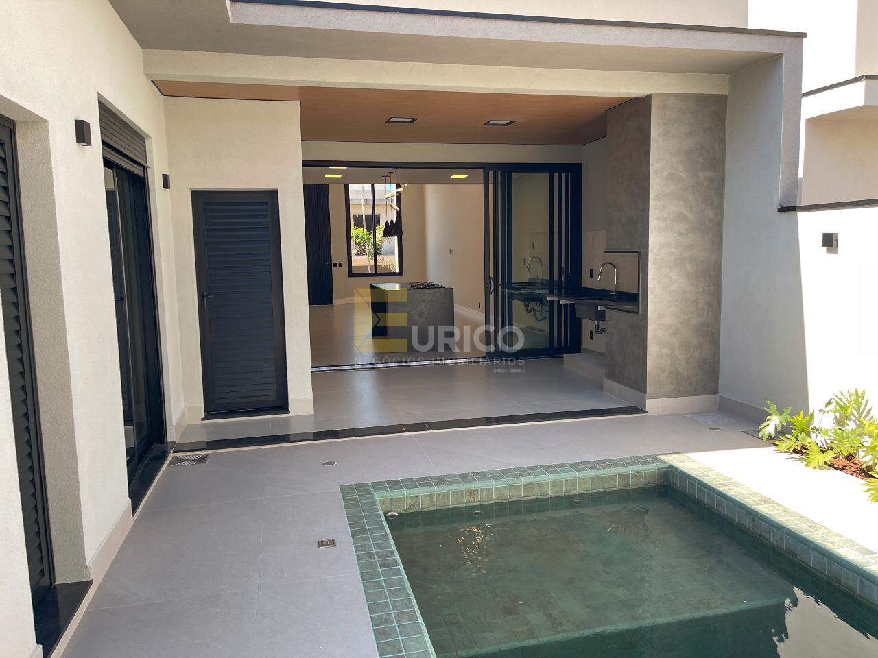 Casa em condomínio à venda no Condomínio Residencial Bosque da Mata em Valinhos/SP: 