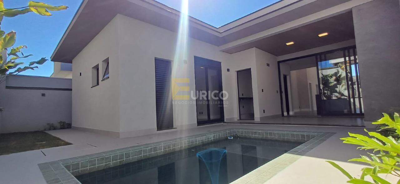 Casa em condomínio à venda no Condomínio Residencial Bosque da Mata em Valinhos/SP: 