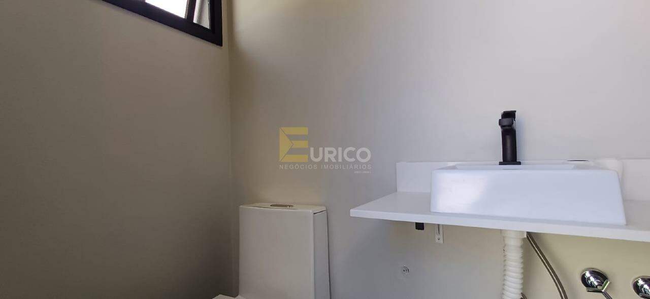 Casa em condomínio à venda no Condomínio Residencial Bosque da Mata em Valinhos/SP: 