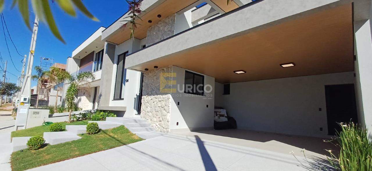 Casa em condomínio à venda no Condomínio Residencial Bosque da Mata em Valinhos/SP: 