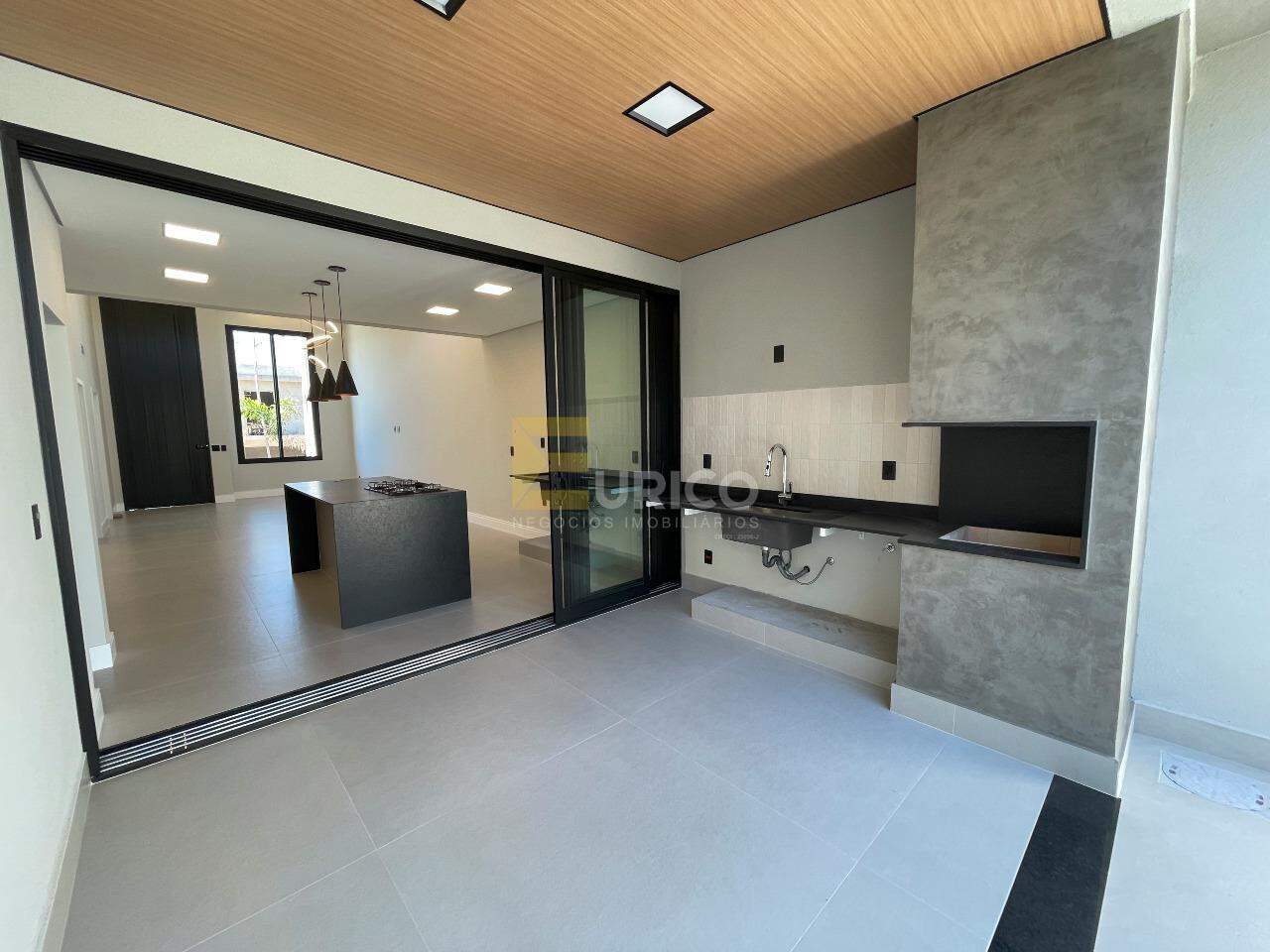 Casa em condomínio à venda no Condomínio Residencial Bosque da Mata em Valinhos/SP: 
