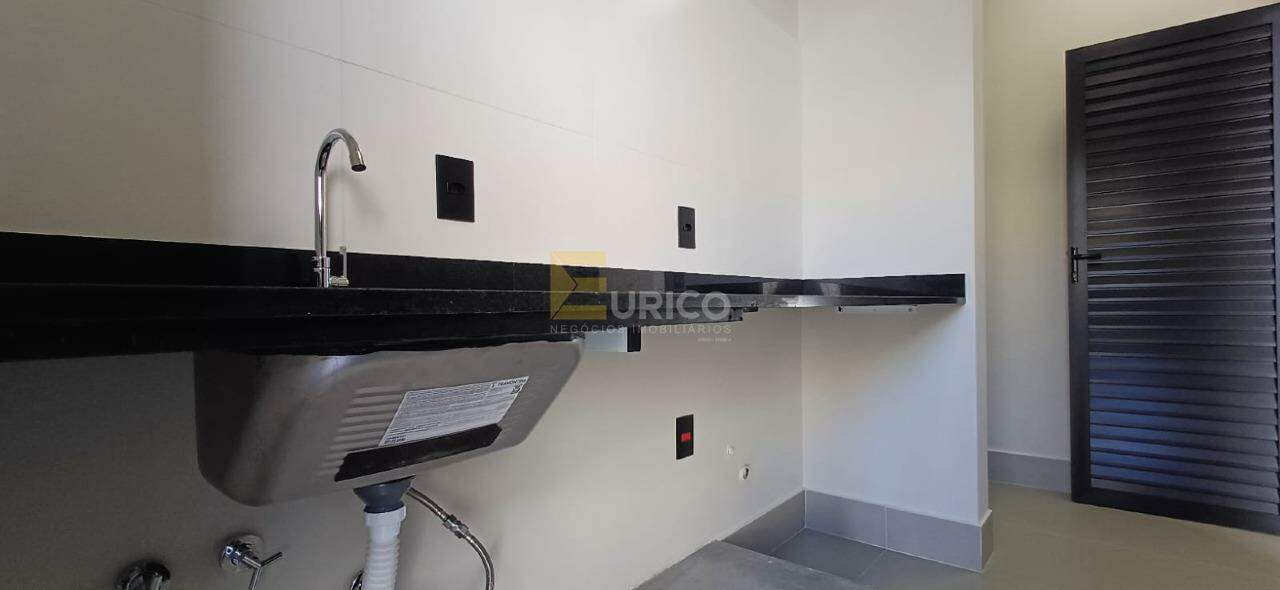 Casa em condomínio à venda no Condomínio Residencial Bosque da Mata em Valinhos/SP: 
