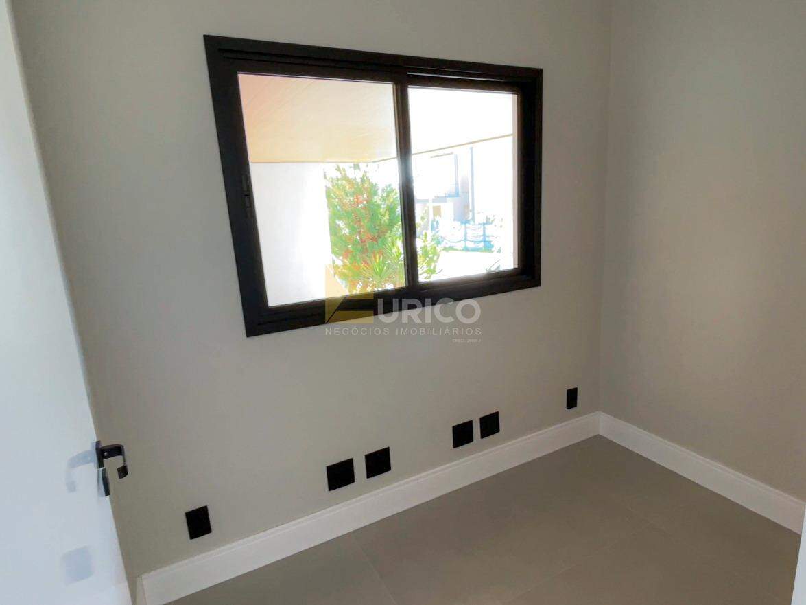 Casa em condomínio à venda no Condomínio Residencial Bosque da Mata em Valinhos/SP: Escritório