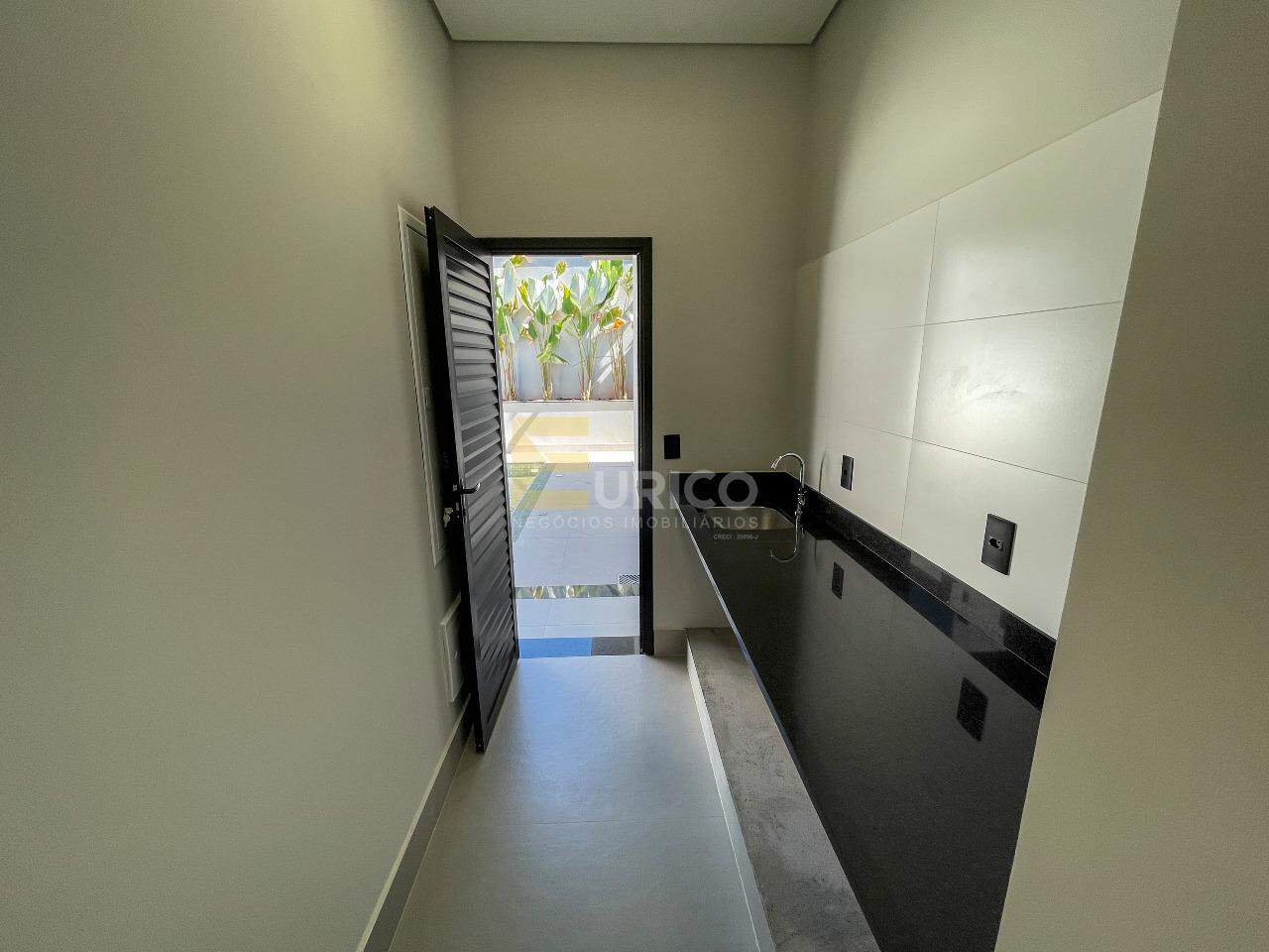 Casa em condomínio à venda no Condomínio Residencial Bosque da Mata em Valinhos/SP: 
