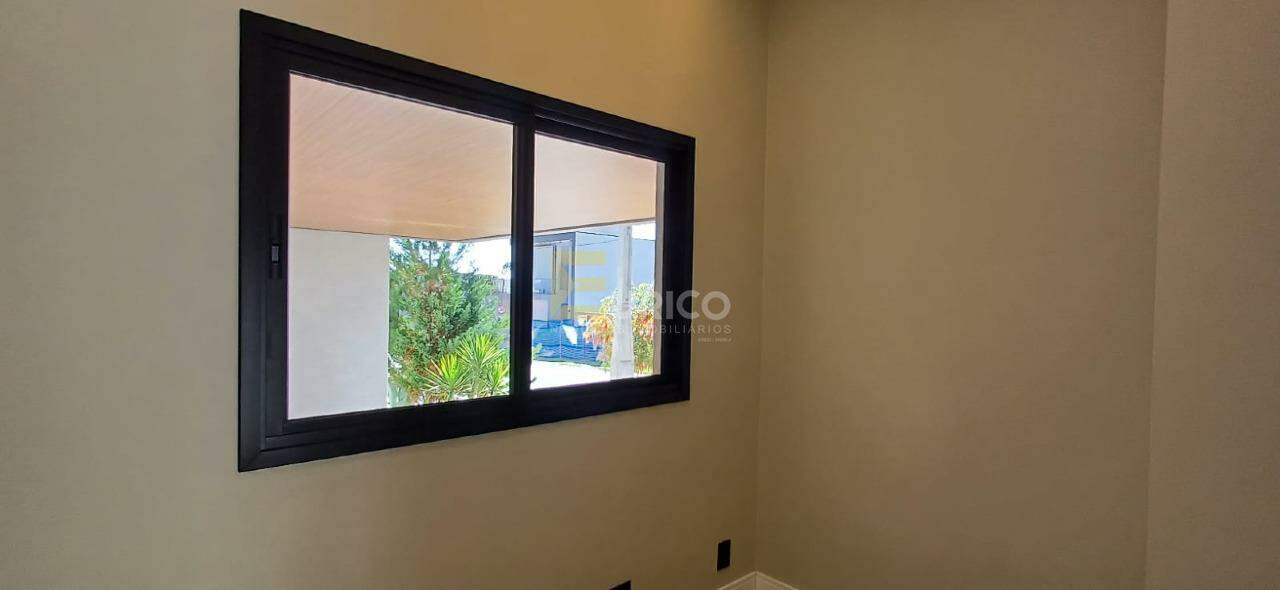 Casa em condomínio à venda no Condomínio Residencial Bosque da Mata em Valinhos/SP: 