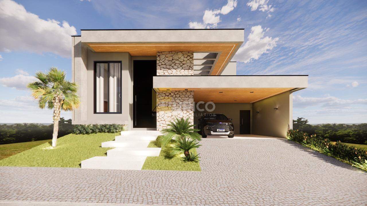 Casa em condomínio à venda no Condomínio Residencial Bosque da Mata em Valinhos/SP: 