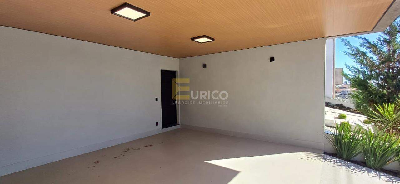Casa em condomínio à venda no Condomínio Residencial Bosque da Mata em Valinhos/SP: 