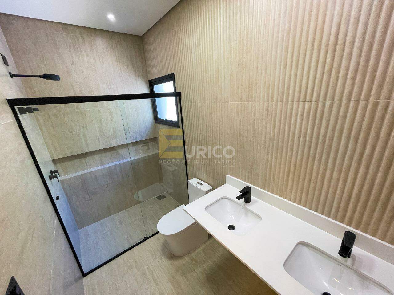 Casa em condomínio à venda no Condomínio Residencial Bosque da Mata em Valinhos/SP: 