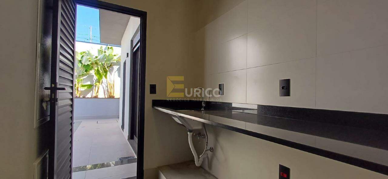 Casa em condomínio à venda no Condomínio Residencial Bosque da Mata em Valinhos/SP: 