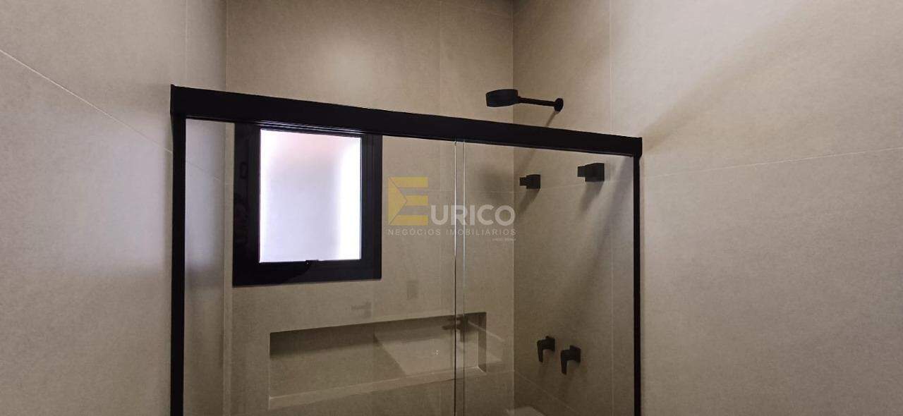 Casa em condomínio à venda no Condomínio Residencial Bosque da Mata em Valinhos/SP: 