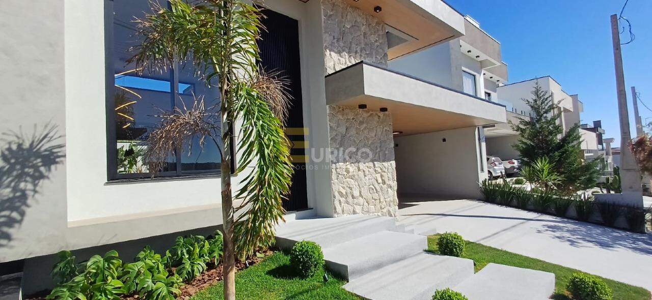 Casa em condomínio à venda no Condomínio Residencial Bosque da Mata em Valinhos/SP: 