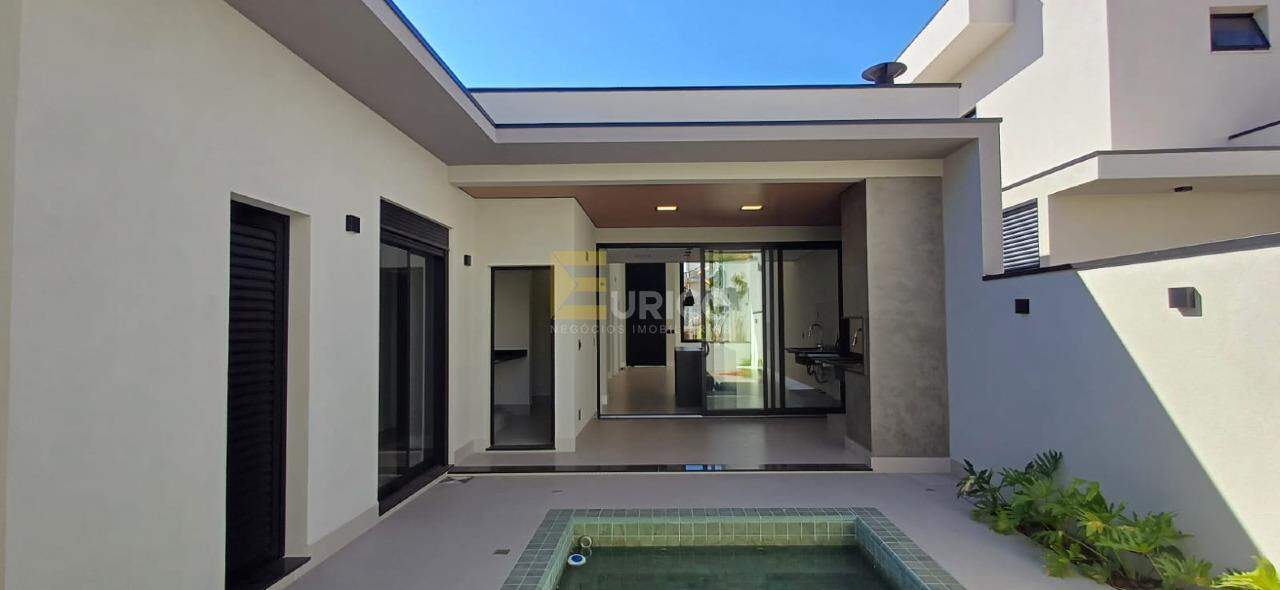 Casa em condomínio à venda no Condomínio Residencial Bosque da Mata em Valinhos/SP: 