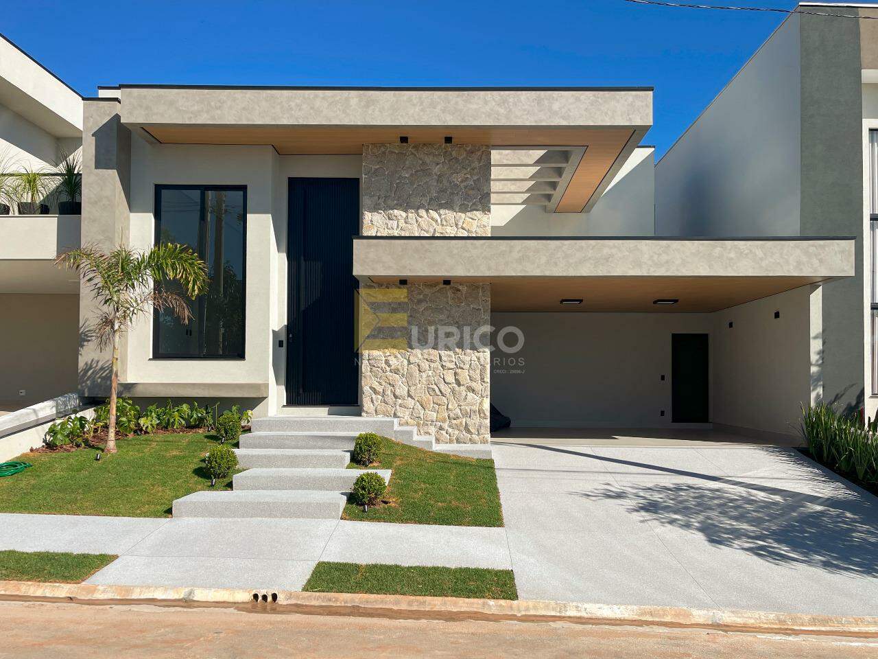 Casa em condomínio à venda no Condomínio Residencial Bosque da Mata em Valinhos/SP: 