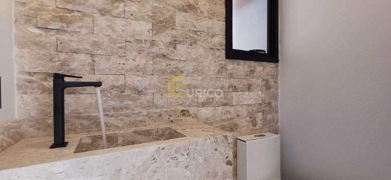 Casa em condomínio à venda no Condomínio Residencial Bosque da Mata em Valinhos/SP: 