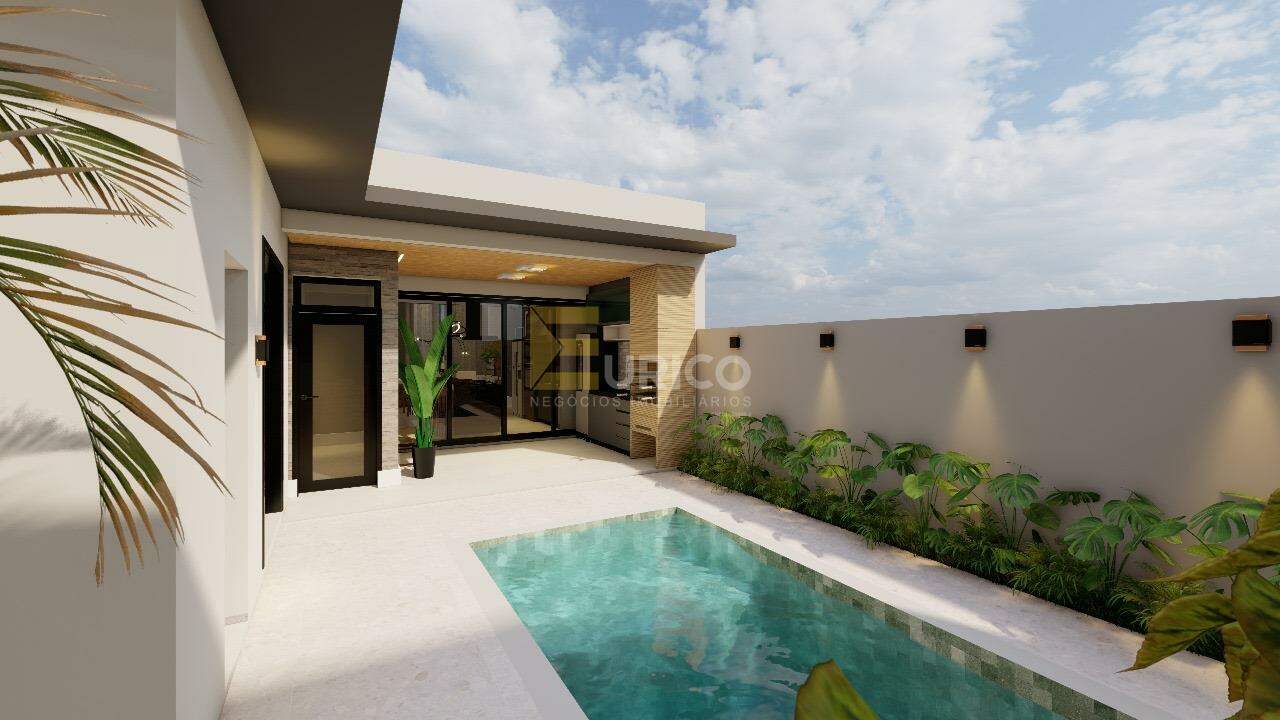 Casa em condomínio à venda no Condomínio Residencial Bosque da Mata em Valinhos/SP: 