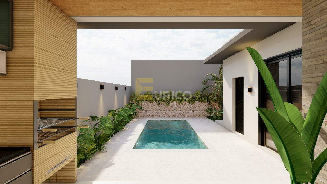 Casa em condomínio à venda no Condomínio Residencial Bosque da Mata em Valinhos/SP: 