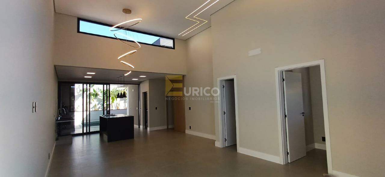 Casa em condomínio à venda no Condomínio Residencial Bosque da Mata em Valinhos/SP: 