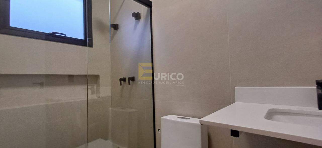 Casa em condomínio à venda no Condomínio Residencial Bosque da Mata em Valinhos/SP: 