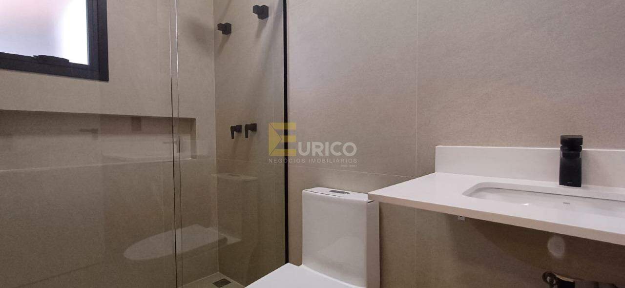 Casa em condomínio à venda no Condomínio Residencial Bosque da Mata em Valinhos/SP: 