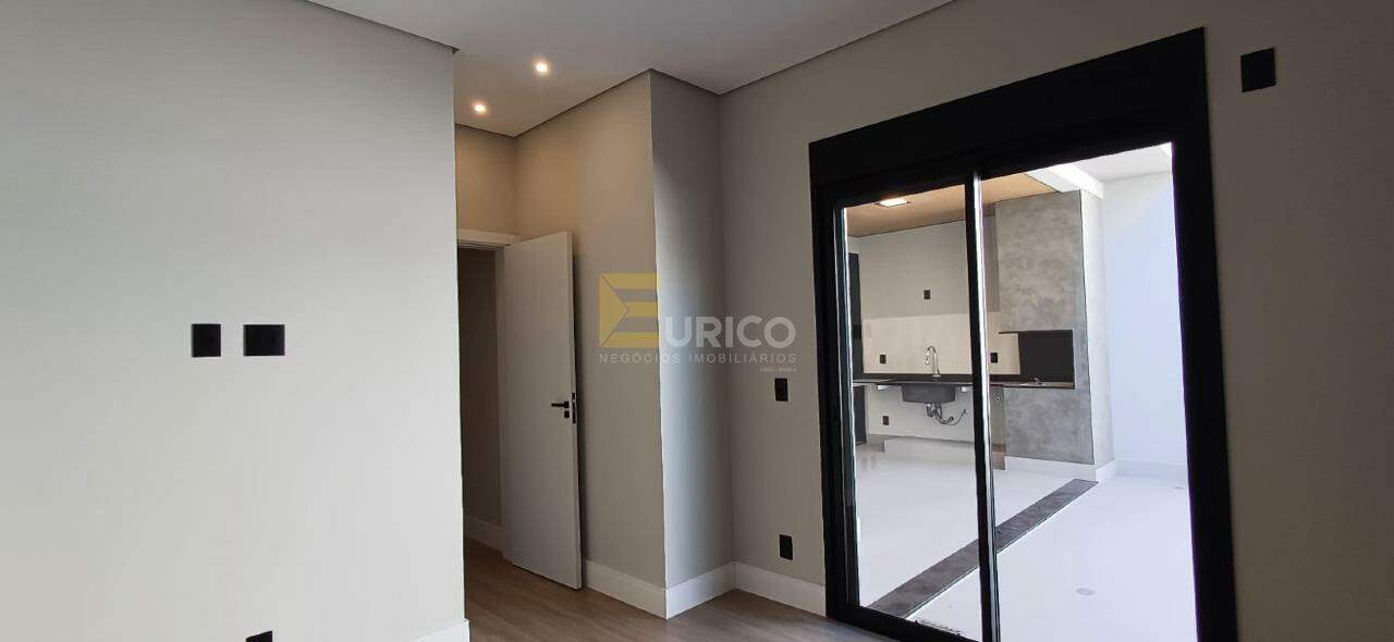 Casa em condomínio à venda no Condomínio Residencial Bosque da Mata em Valinhos/SP: 