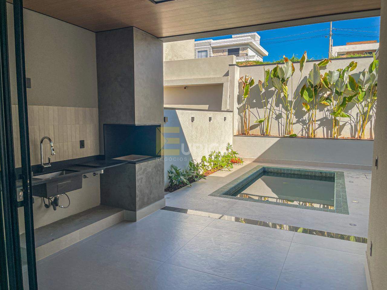 Casa em condomínio à venda no Condomínio Residencial Bosque da Mata em Valinhos/SP: 