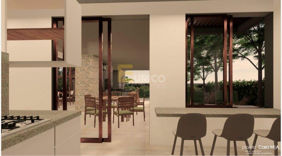 Casa em condomínio à venda no Santa Isabel II em Louveira/SP: 