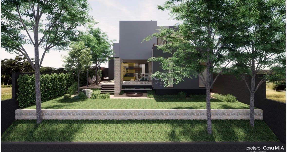 Casa em condomínio à venda no Santa Isabel II em Louveira/SP: 