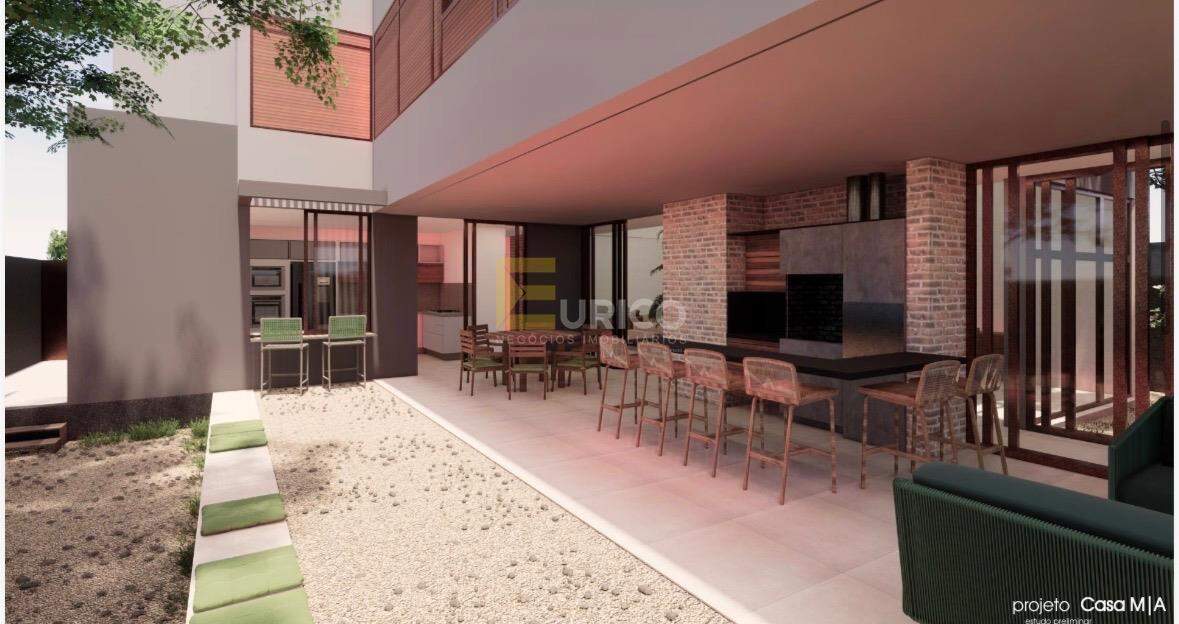 Casa em condomínio à venda no Santa Isabel II em Louveira/SP: 
