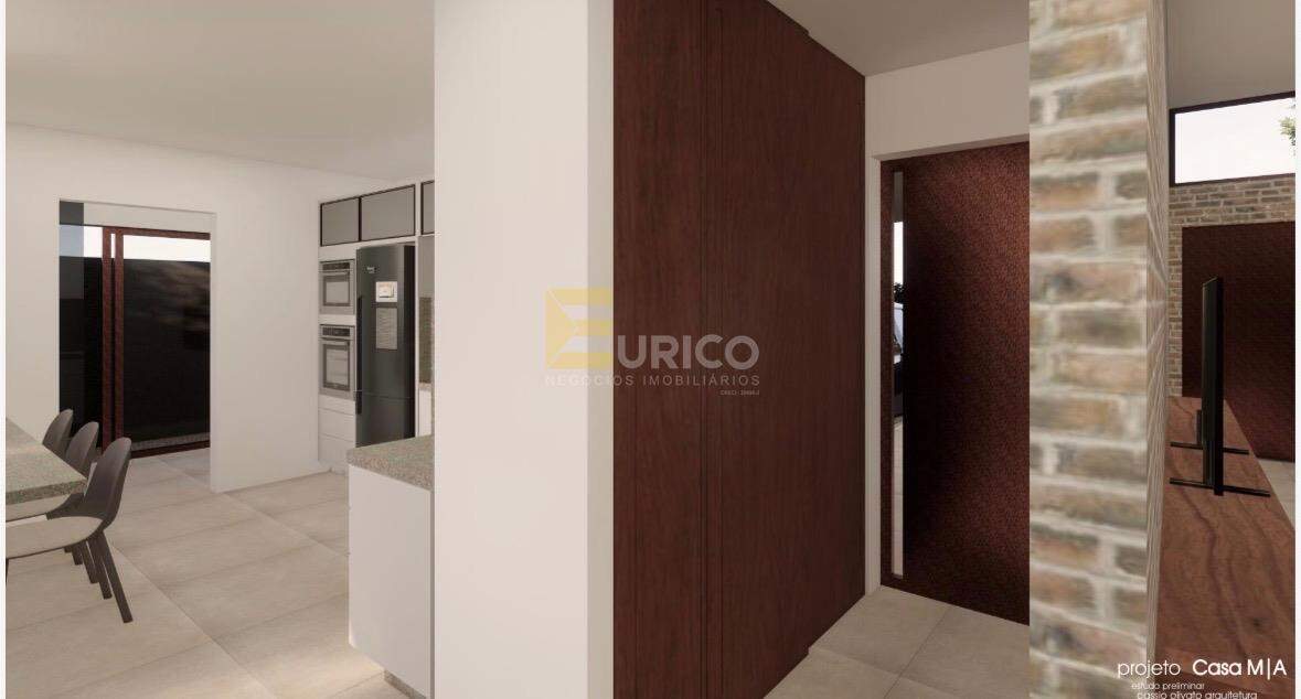 Casa em condomínio à venda no Santa Isabel II em Louveira/SP: 