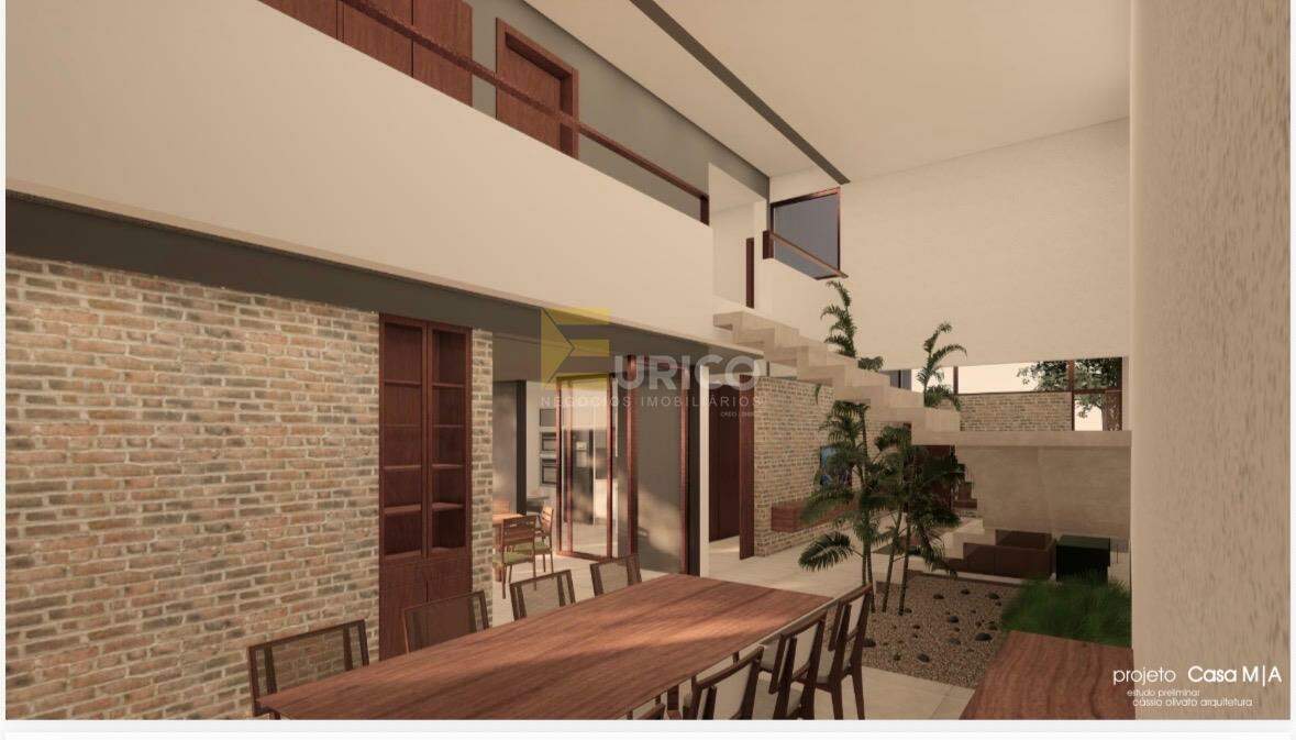 Casa em condomínio à venda no Santa Isabel II em Louveira/SP: 