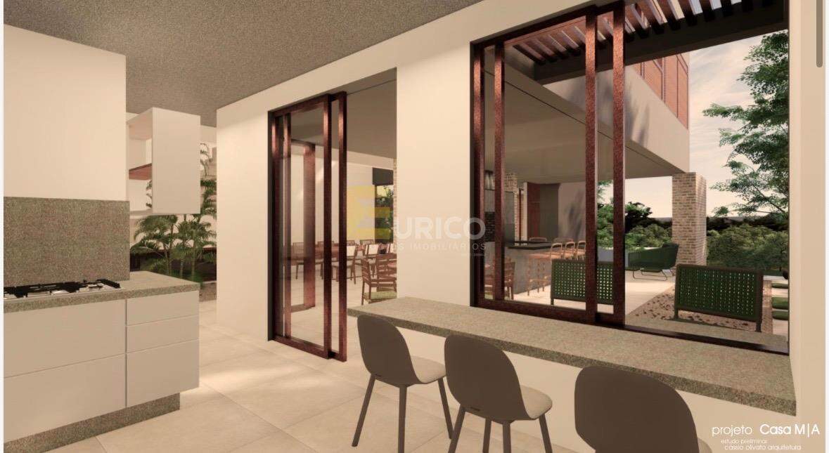 Casa em condomínio à venda no Santa Isabel II em Louveira/SP: 