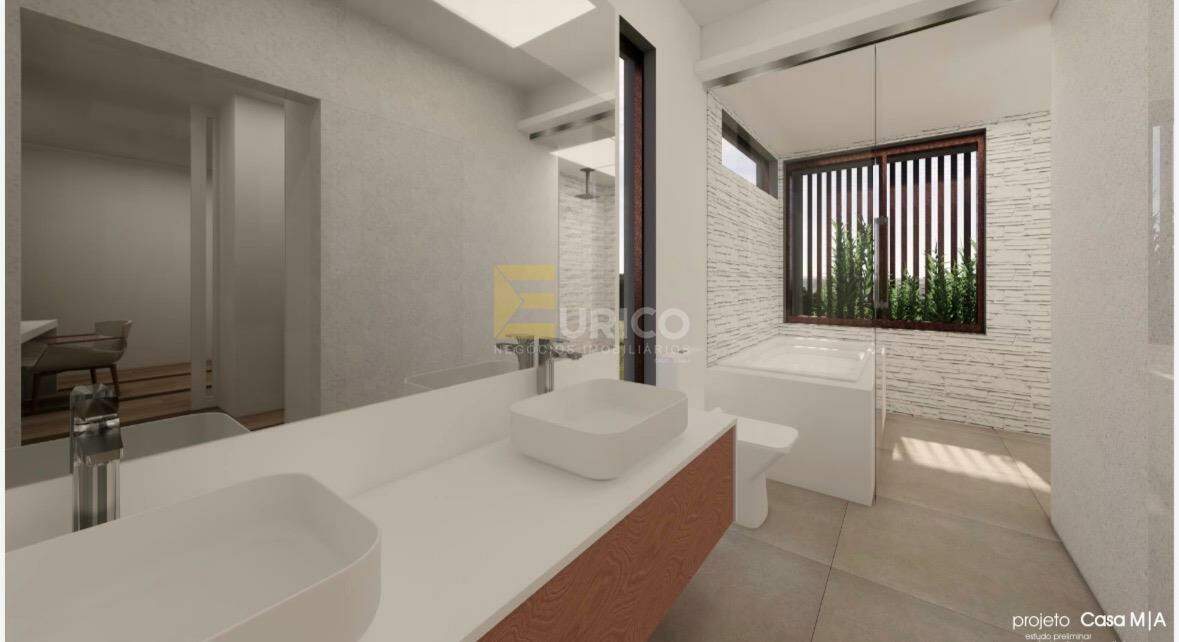 Casa em condomínio à venda no Santa Isabel II em Louveira/SP: 