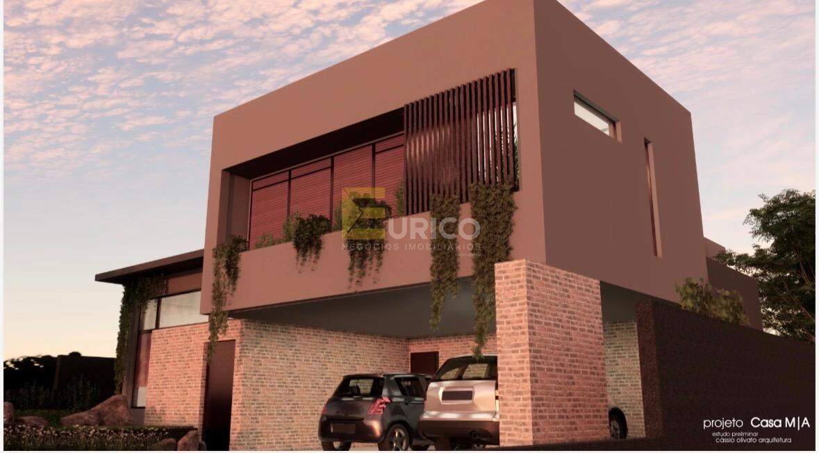 Casa em condomínio à venda no Santa Isabel II em Louveira/SP: 