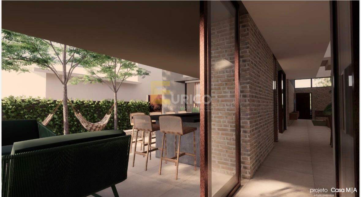 Casa em condomínio à venda no Santa Isabel II em Louveira/SP: 