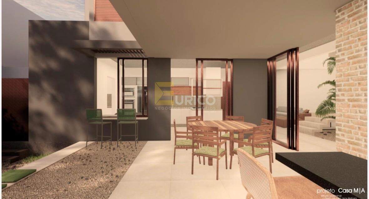 Casa em condomínio à venda no Santa Isabel II em Louveira/SP: 