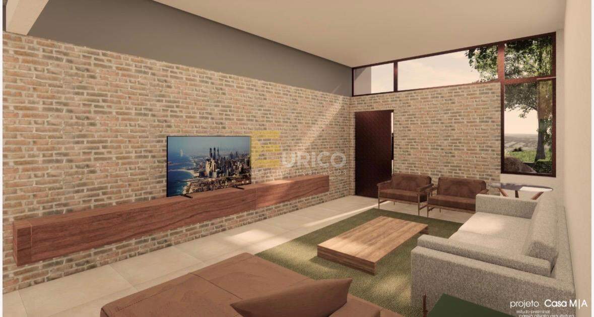 Casa em condomínio à venda no Santa Isabel II em Louveira/SP: 