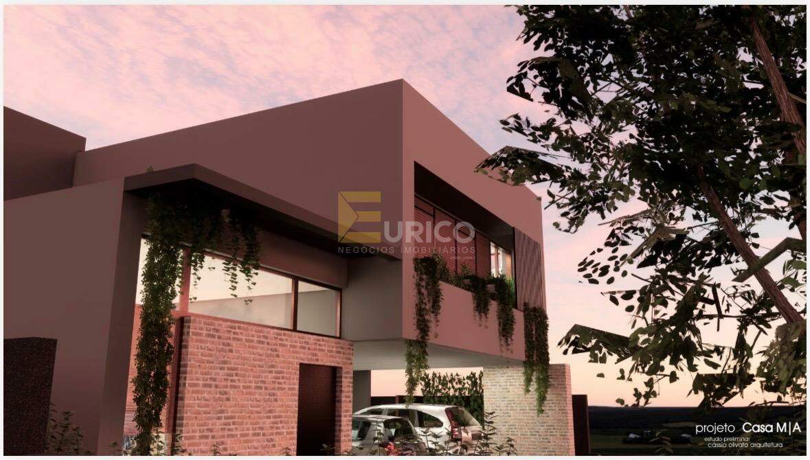 Casa em condomínio à venda no Santa Isabel II em Louveira/SP: 
